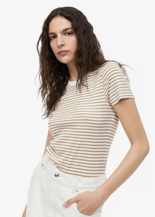 Oversized size printed shirt